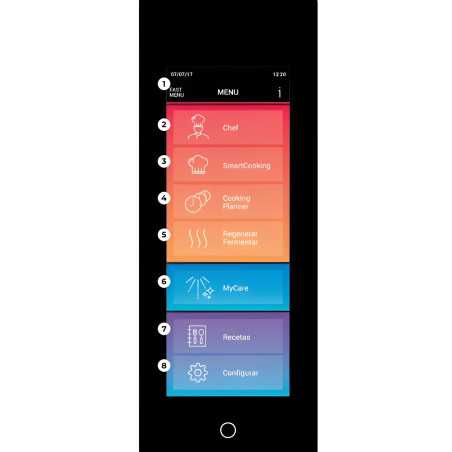 MBH - Connectivitat Wi-Fi i gestió al núvol per control intel·ligent de cuines industrials.