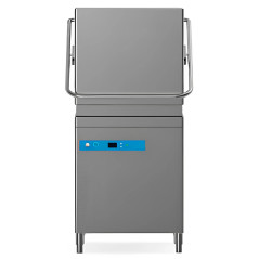 Lave-vaisselle à dôme industriel 35 litres avec système HY-NRG et commandes numériques