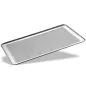 Safata perforada d'alumini 60x40 cm per a forns de fleca Worldmai Safata perforada d'alumini 60x40 cm per a forns de fleca Worldmai