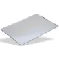 Deep-drawn solid aluminium baking tray 60x40 cm for bakery ovens Worldmai Deep-drawn solid aluminium baking tray 60x40 cm for bakery ovens Worldmai