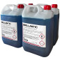 Pack 4 garrafes abrillantador BRILLANTIC de 5 litres per a rentaplats automàtics