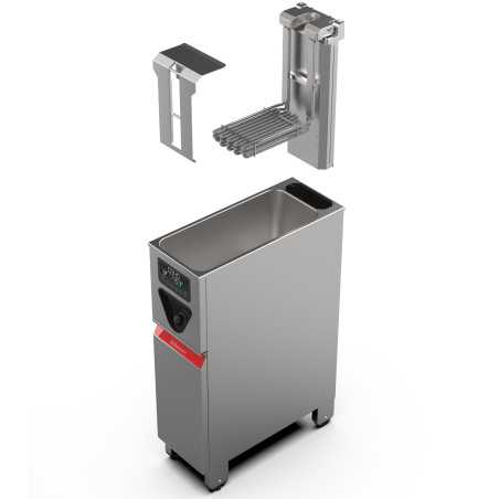 Friteuses professionnelles Valentine Core Smart Plus ultra rapides