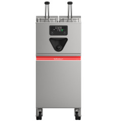 Double fryer 2 baskets 1 tank professional Valentine super fast Core Smart Plus