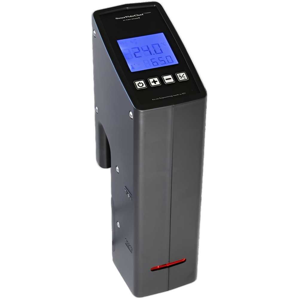 Roner Sous Vide Termostato de Inmersión Profesional con Agitador para Cocción al Vacío