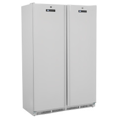 Armario mixto industrial doble 744 litros nevera/congelador