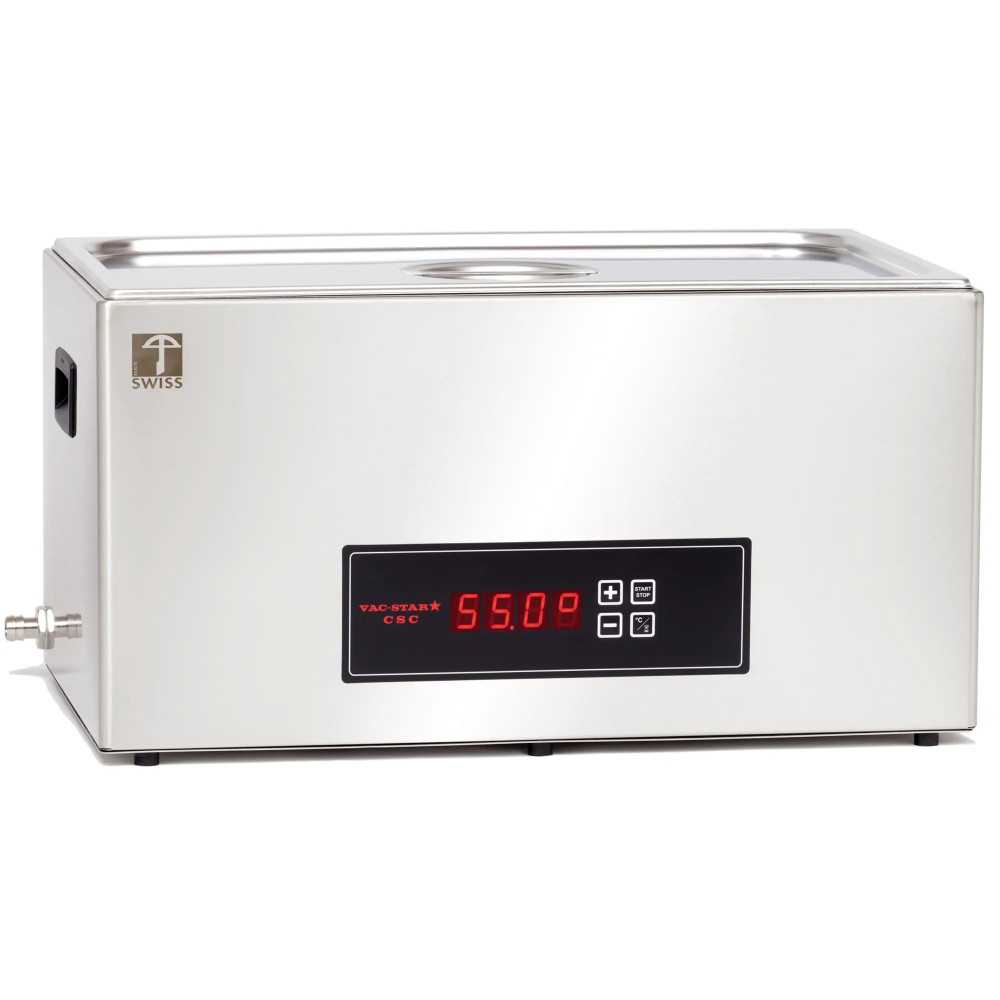 Màquina professional de cocció al buit amb sonda