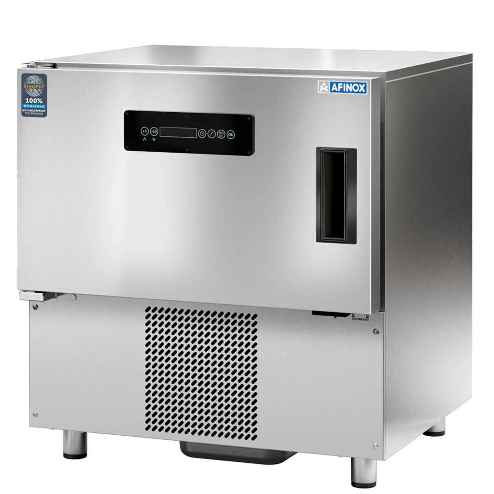 Professional super fast blast chillers-freezers