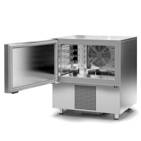 Professional super fast blast chillers-freezers