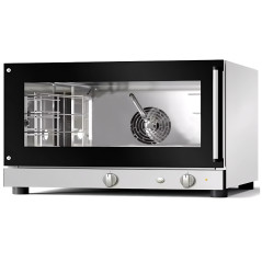 Horno para pan profesional 3 bandejas