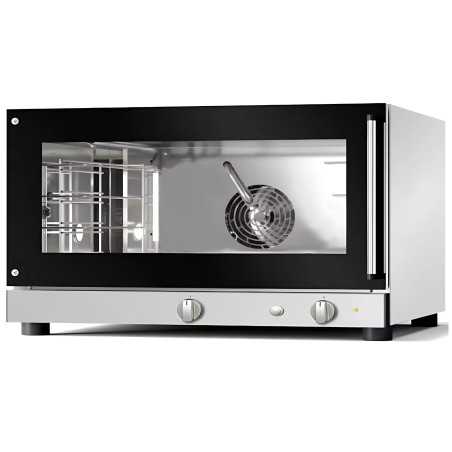 Forn per a pa professional 3 safates