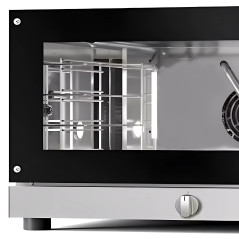 Horno para pan profesional 3 bandejas