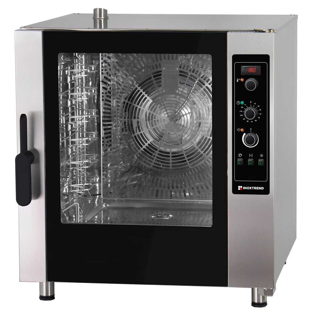 PB Professional analog combi ovens special for paella