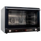 Star4 professional oven for hospitality and bakery, 4 trays