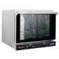 Hornos de convección MaxiPlus con 4 bandejas GN 1/1 inox