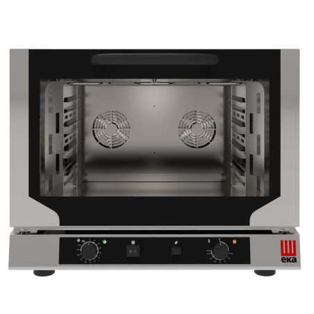 Forn de convecció professional amb grill i humidificador