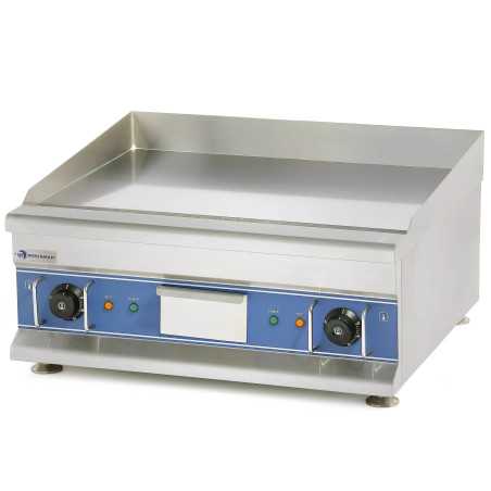 MBH - 12 mm hard chrome plate for even cooking in professional commercial kitchens.