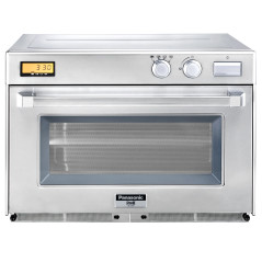 Microondas PANASONIC profesionales 4 magnetrones, operación manual