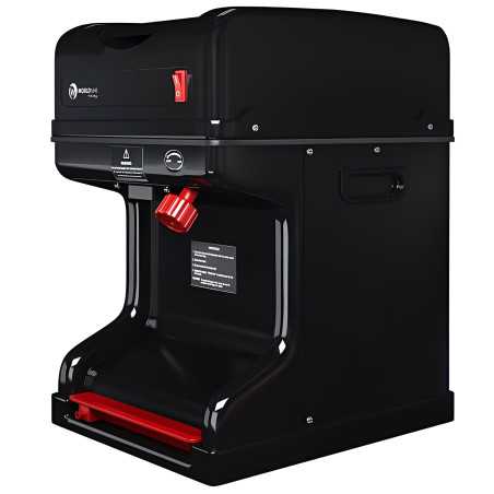 Worldmai professional ice crusher for hospitality and cocktails