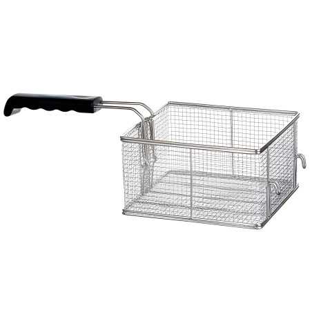 MBH - Maquinaria hostelería fritura pro 6L encimera. Perfecta establecimientos restauración.