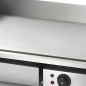 Professional electric griddle WORLDMAI 55x47 cm in steel
