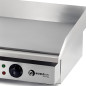 Professional electric griddle WORLDMAI 73x51 cm in steel
