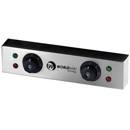 MBH - Maquinària d’hostaleria amb control automàtic de temperatura per cocció industrial eficient.