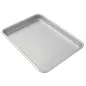 Plaque lisse en aluminium 60x40x2,5 cm pour fours industriels de pâtisserie Worldmai Plaque lisse en aluminium 60x40x2,5 cm pour fours industriels de pâtisserie Worldmai