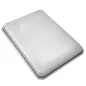 Solid aluminium baking tray 60x40x2.5 cm for commercial pastry ovens Worldmai Solid aluminium baking tray 60x40x2.5 cm for commercial pastry ovens Worldmai