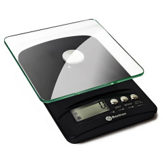 Balanza de cocina profesional pequeña a pilas hasta 5kg