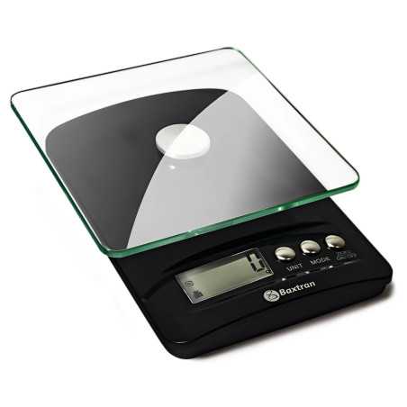 Petite balance de cuisine professionnelle à piles jusqu’à 5 kg