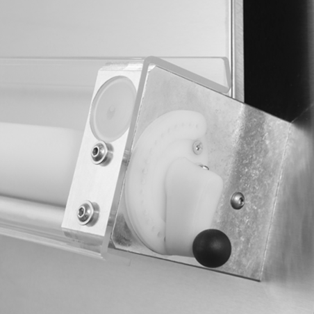 Laminadora LM40 para pizza