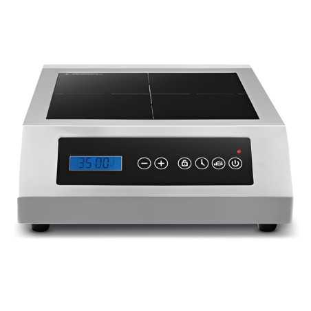 Professional induction hob IP Pro 35 3500W with touch control
