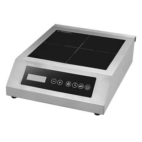Placa de inducción profesional IP Pro 35 3500W con control táctil