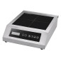 Placa de inducción profesional IP Pro 35 3500W con control táctil