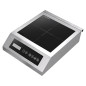 Placa de inducción profesional IP Pro 35 3500W con control táctil