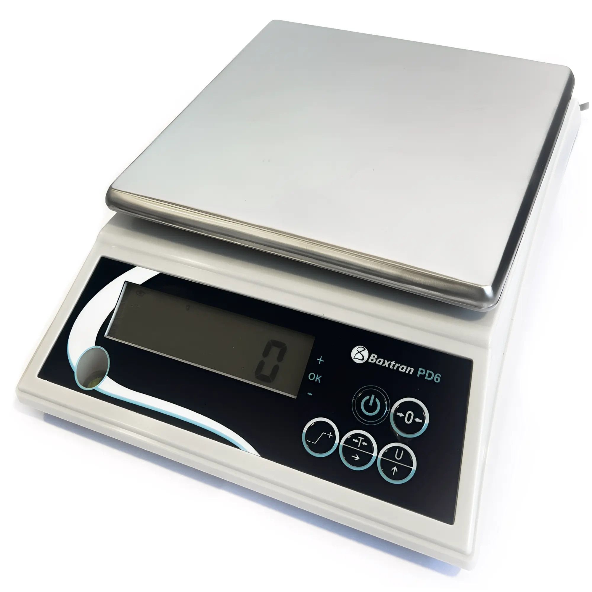 MBH - Small industrial scale 6 kg battery or cable powered