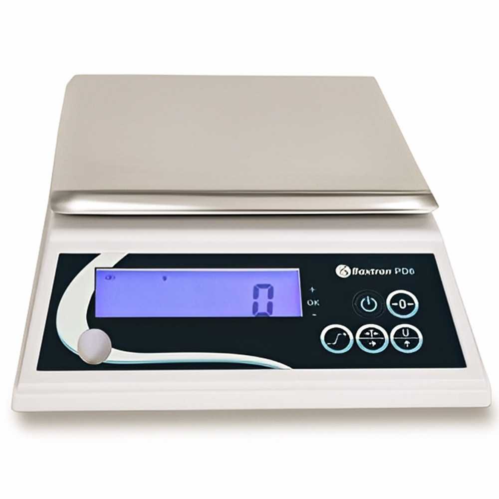 Compact Industrial Battery Scale up to 6 kg