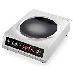 Placa de inducción profesional 3500W para WOK