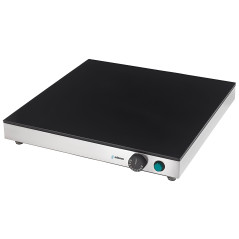 Professional tempered glass hot plate 500