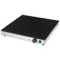 Professional tempered glass hot plate 500