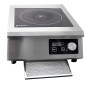 Table de cuisson à induction professionnelle 5000W Table de cuisson à induction professionnelle 5000W