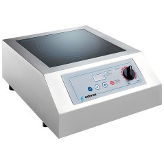 Industrial induction hob 3500W