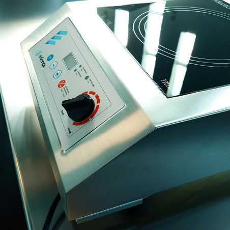 Placa de inducción industrial 3500W