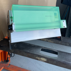 Second-hand pizza dough roller machine electric