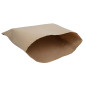 Bolsa compostable papel kraft para sándwich (1.000 uds.)