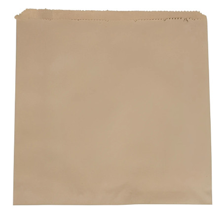 Sac compostable en papier kraft pour sandwich (1.000 pcs.)