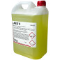 Pack de 2 bidons de détergent LAES-V 6 litres pour lave-vaisselle automatique (eaux moyennes et douces)