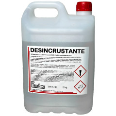 Pack of 2 Descaler Canisters (5 kg) for Dishwashers and Equipment