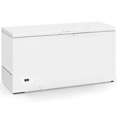 Commercial chest freezer, 439 liters and 160 cm