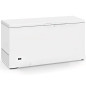 Commercial chest freezer, 439 liters and 160 cm